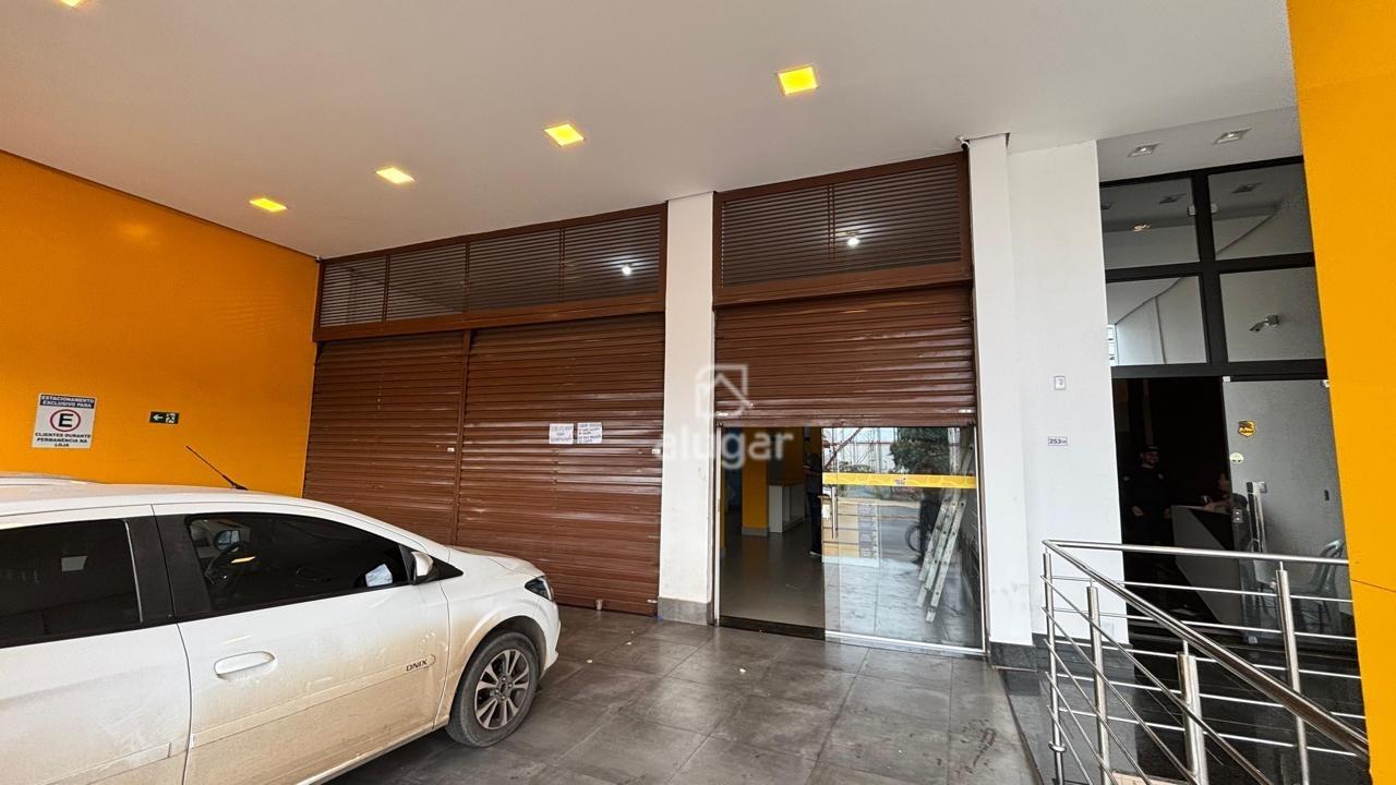 Comercial para alugar, em Montes Claros no bairro Cidade Nova no valor de R$ 15.000,00 - Alugar Imóveis: 