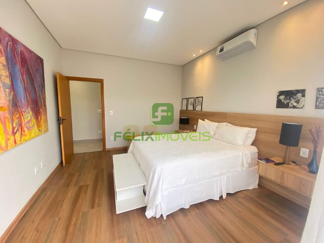 Casa para aluguel no Gran Royalle: 