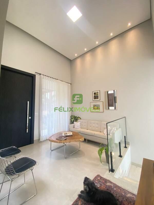 Casa para aluguel no Gran Royalle: 