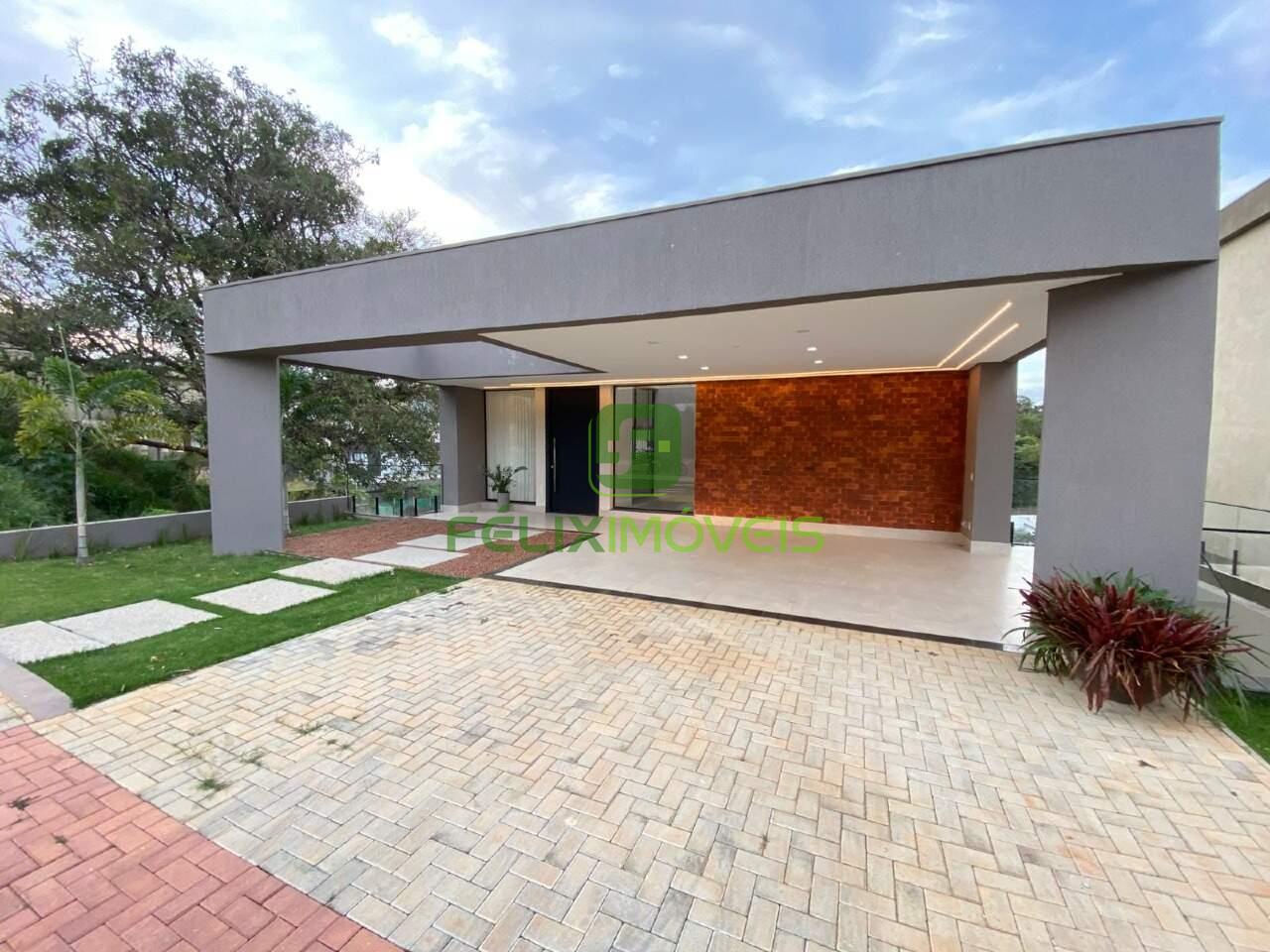 Casa para aluguel no Gran Royalle: 