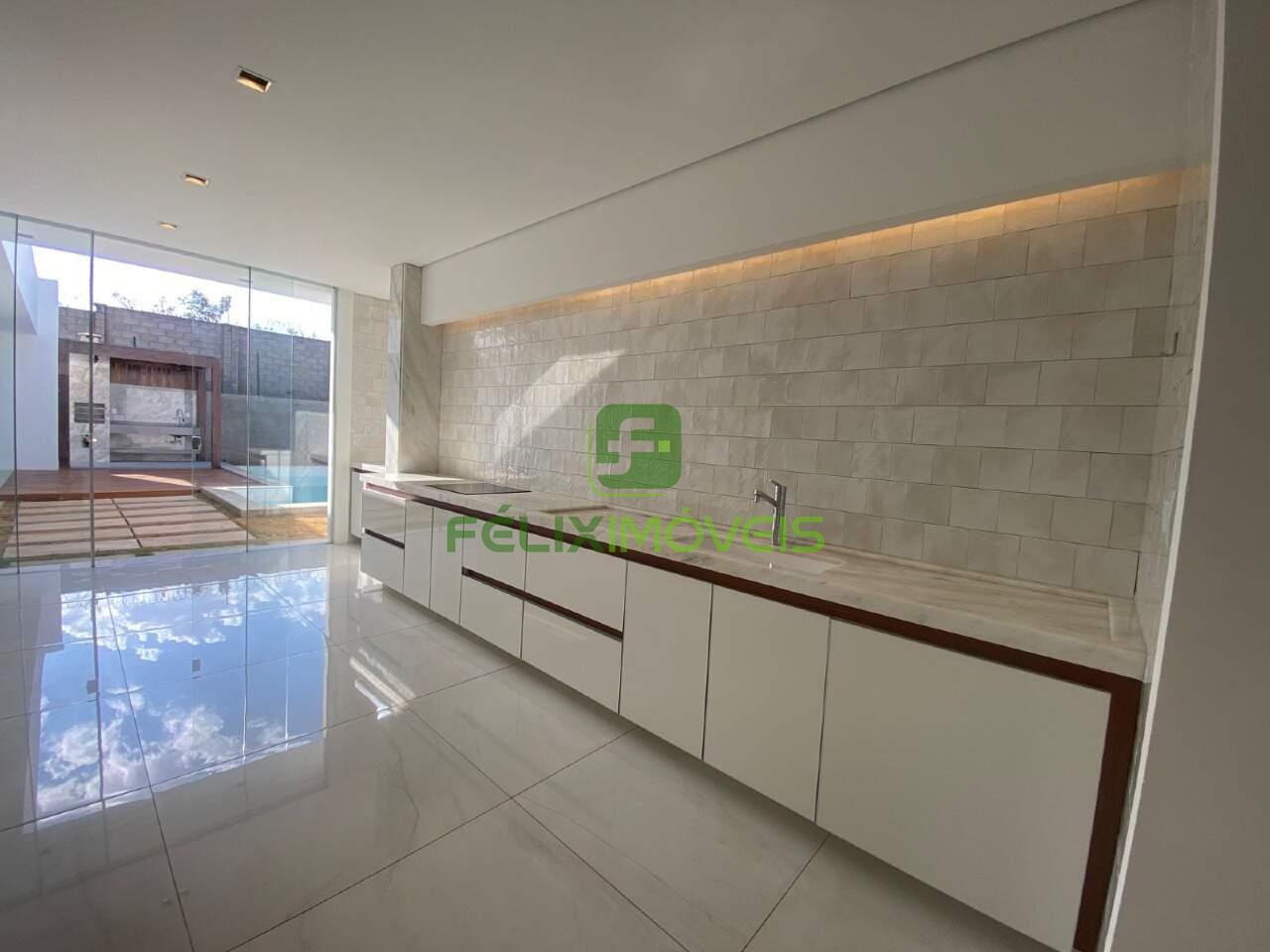 Casa para aluguel no Gran Royalle: 