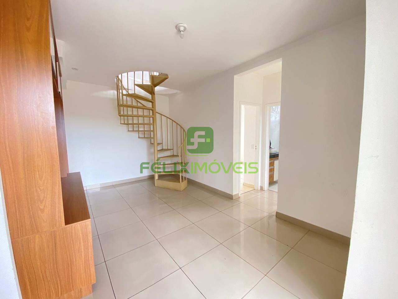 Cobertura para aluguel no Centro: 