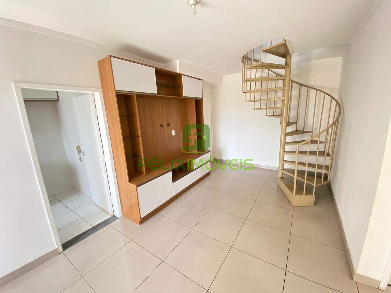 Cobertura para aluguel no Centro: 