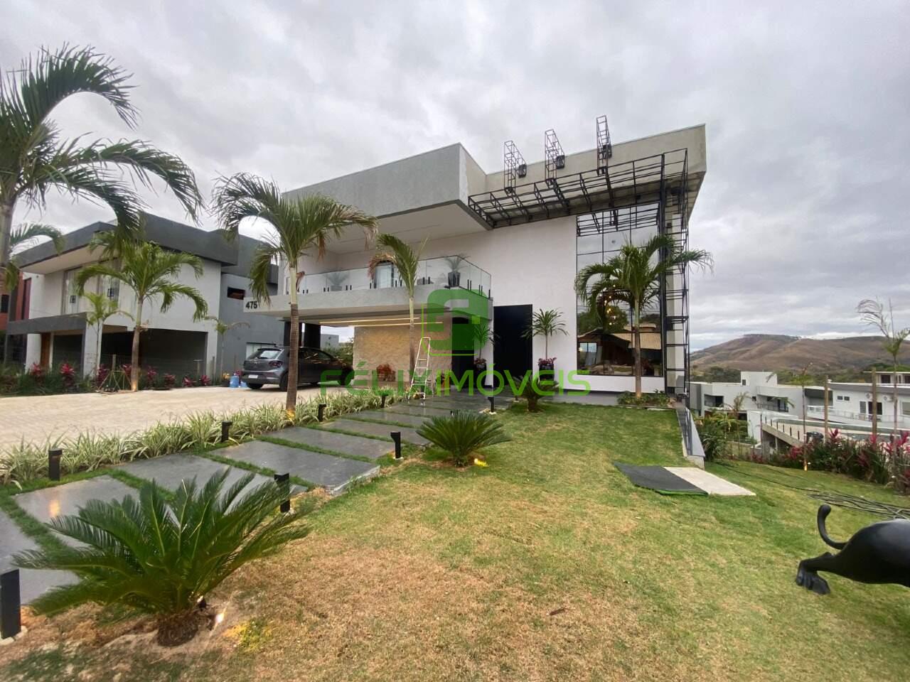 Casa para aluguel no Gran Royalle: 