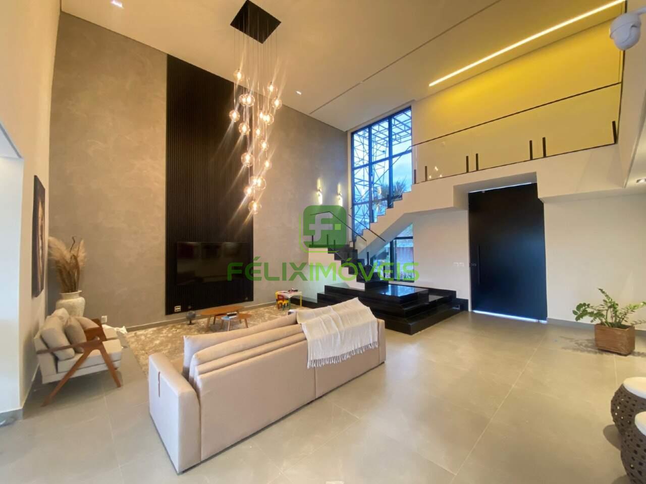 Casa para aluguel no Gran Royalle: 