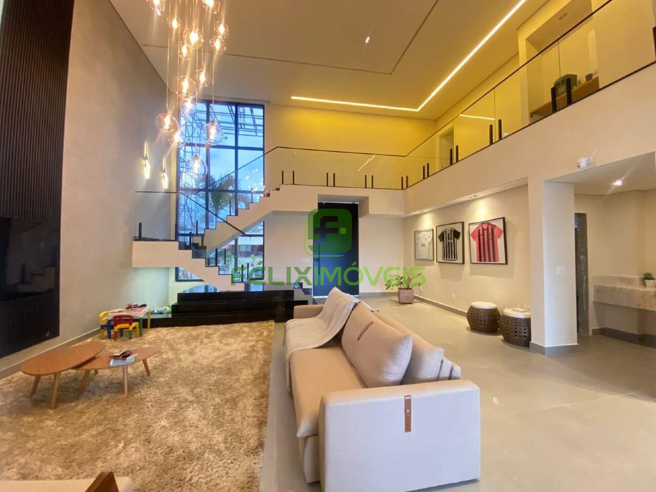 Casa para aluguel no Gran Royalle: 