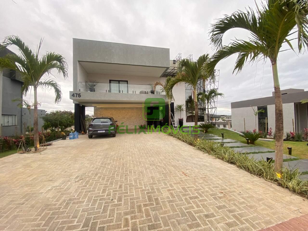 Casa para aluguel no Gran Royalle: 