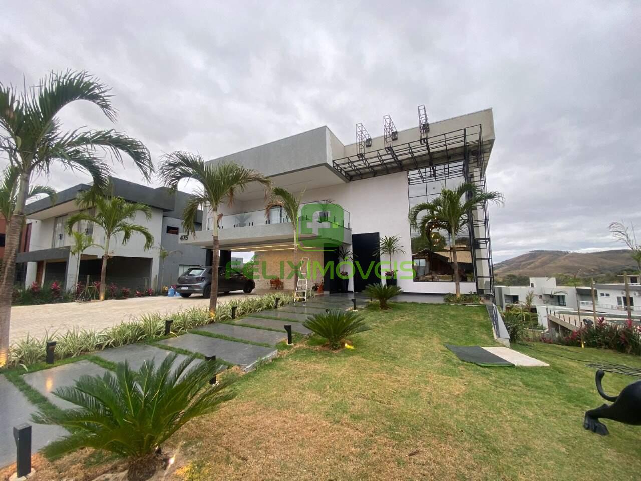 Casa para aluguel no Gran Royalle: 