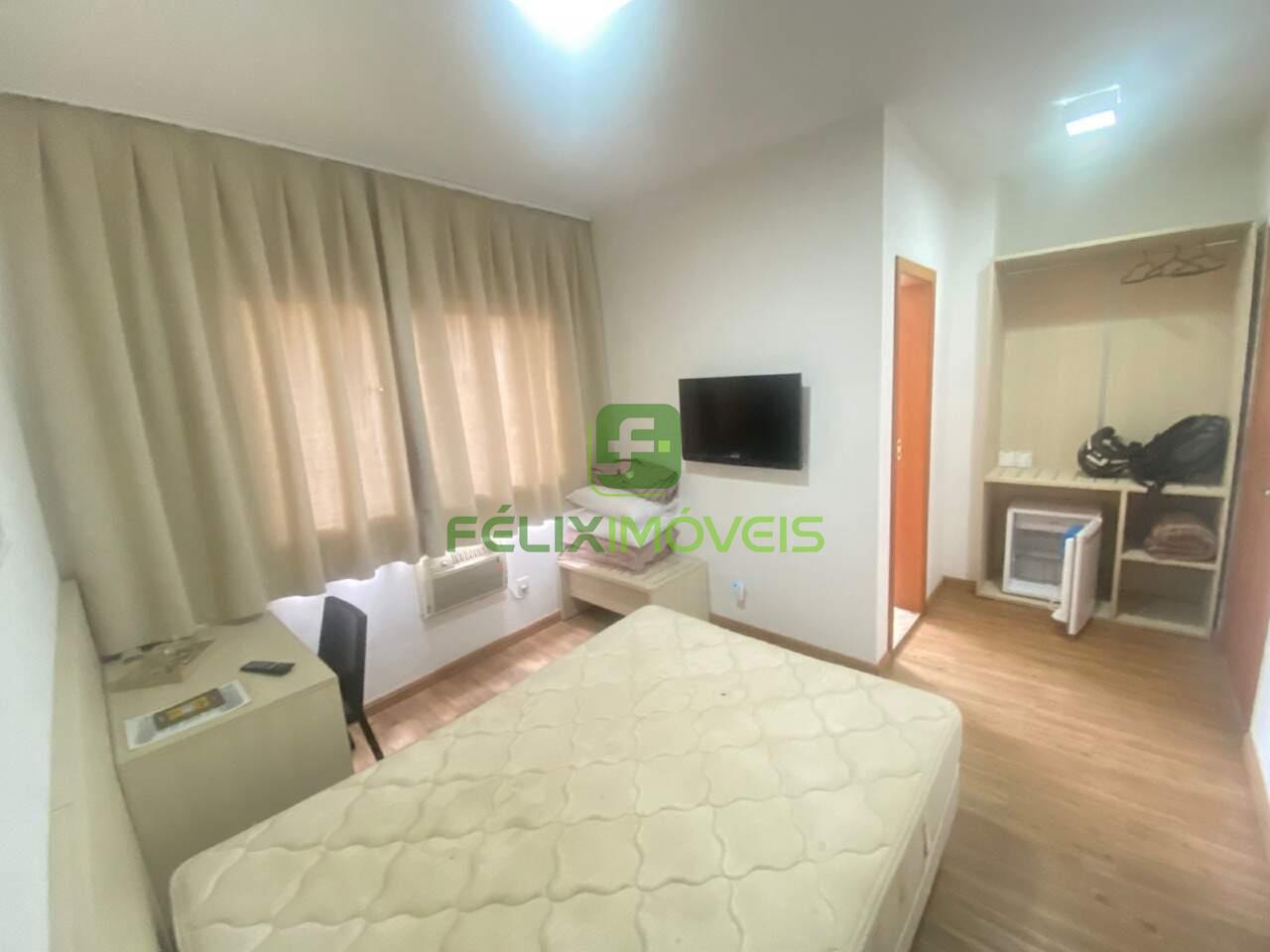 Flat para aluguel no Centro: 