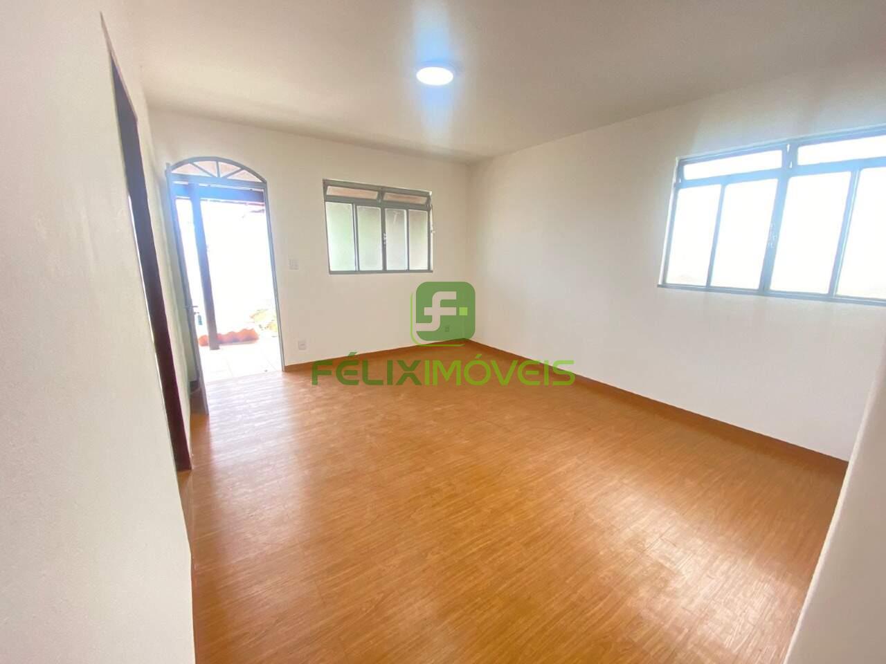 Casa para aluguel no Francisco Pereira: 