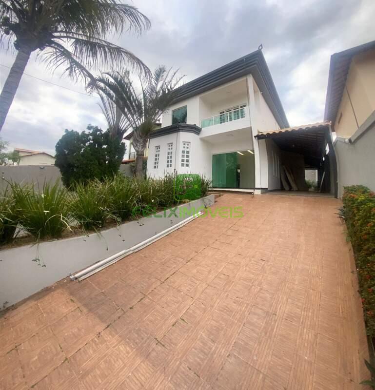 Casa para aluguel no Village do Gramado I: 