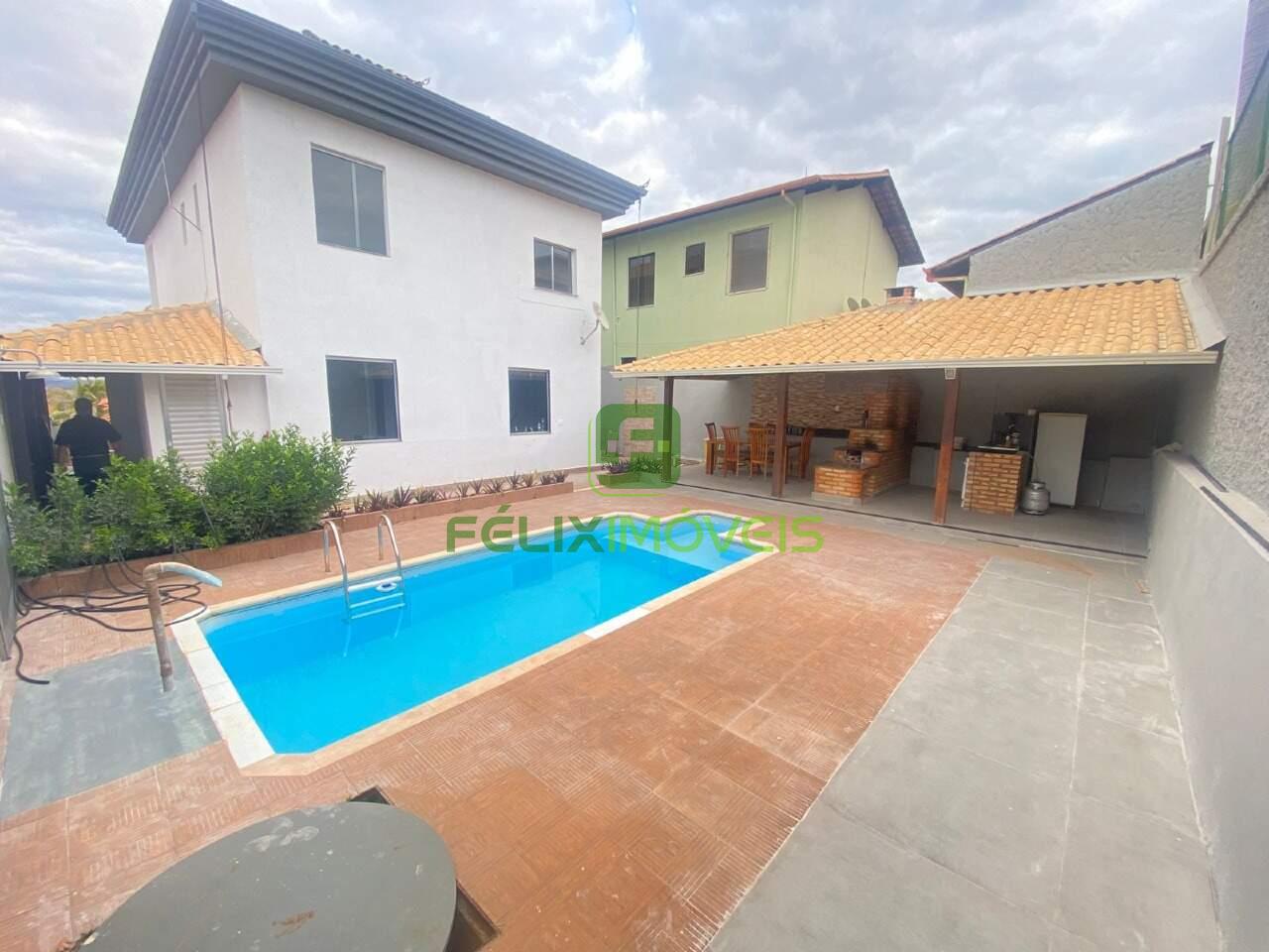 Casa para aluguel no Village do Gramado I: 