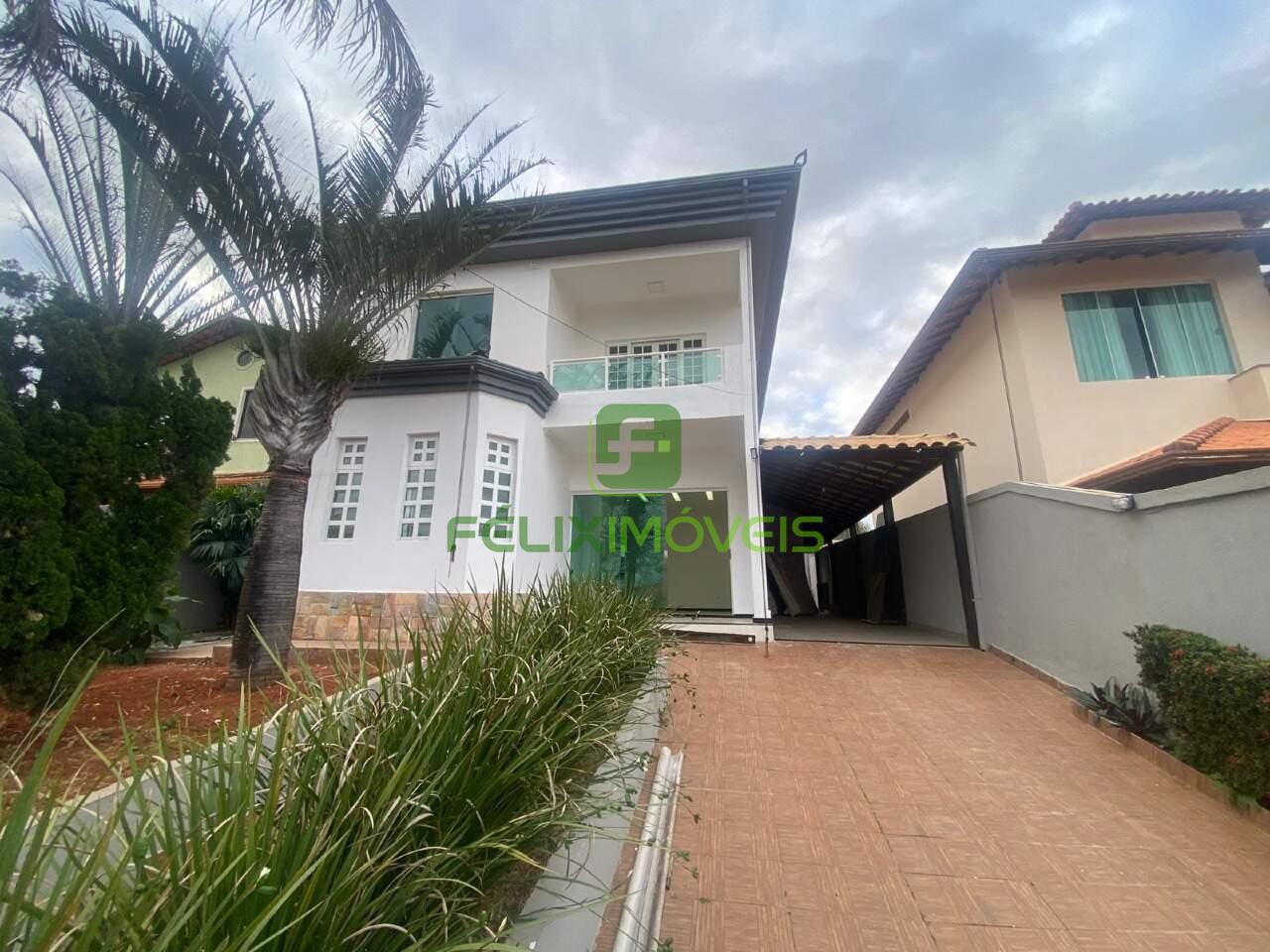 Casa para aluguel no Village do Gramado I: 