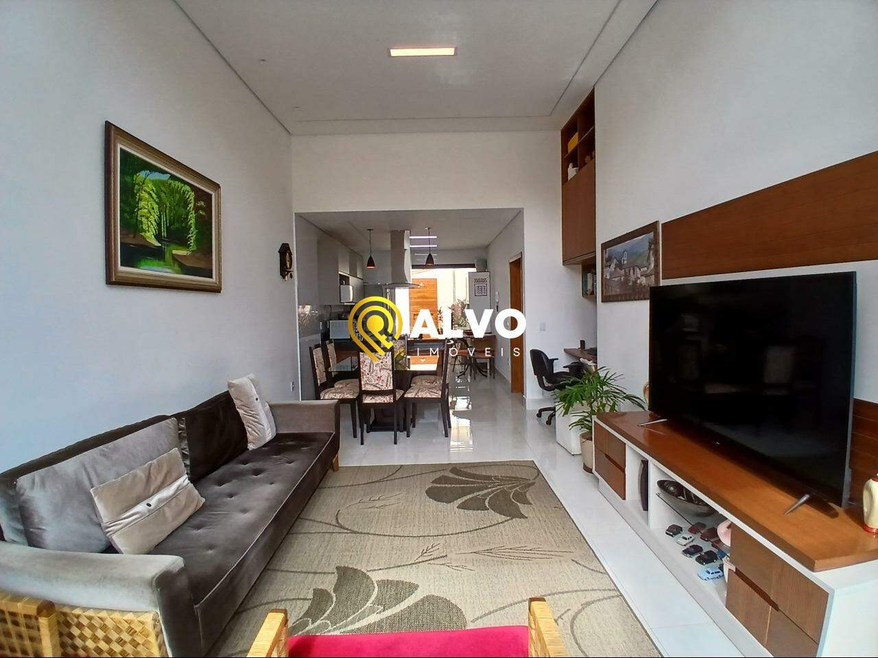 Casa à venda no Acácias: 