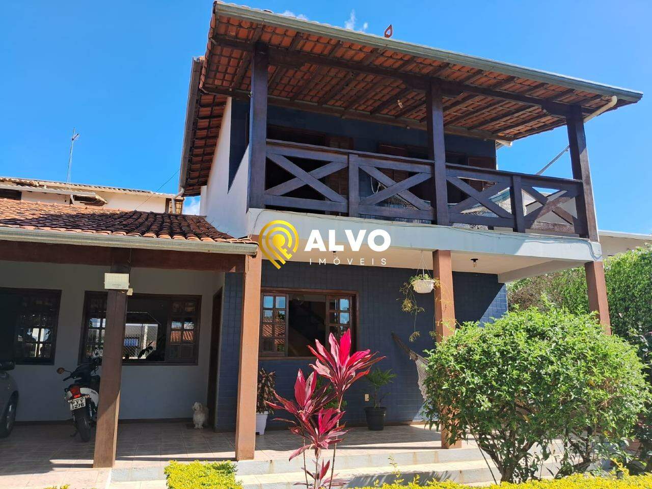 Casa para aluguel no Parque Residencial Vivendas: 