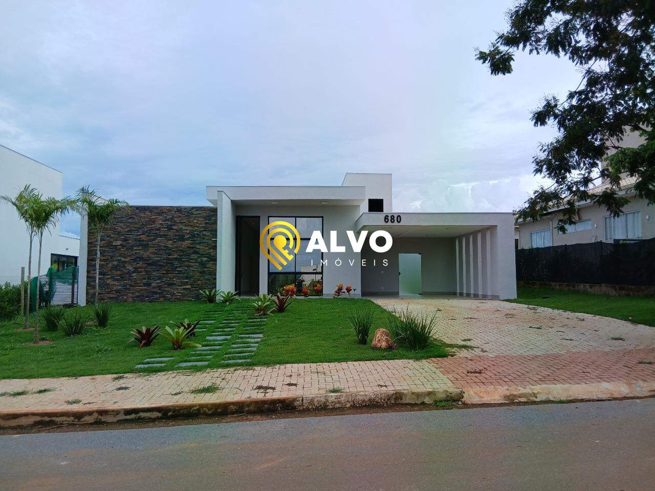 Casa à venda no Condomínio Gran Royalle Lagoa Santa: 