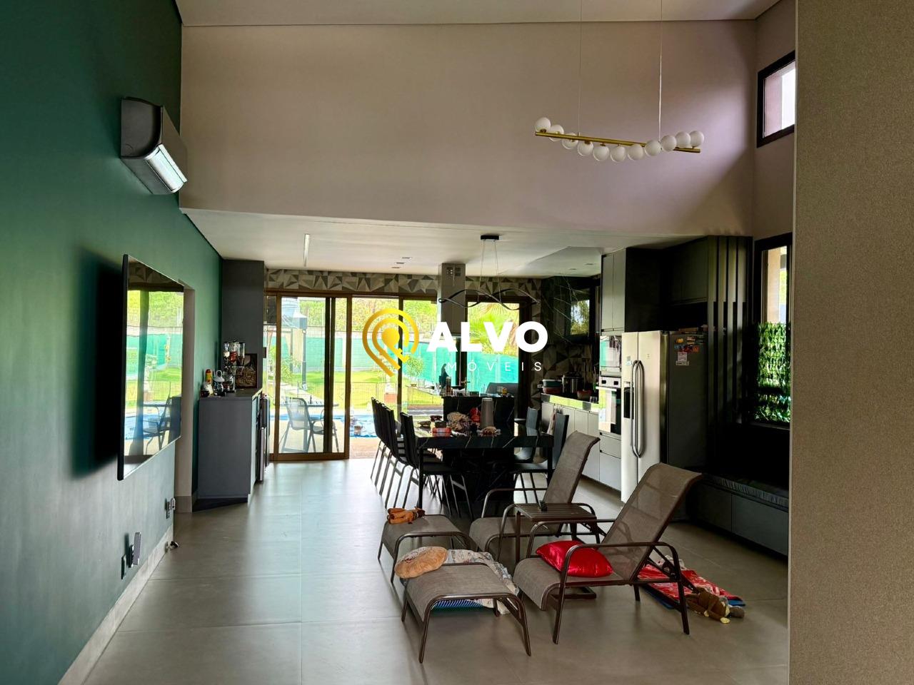 Casa à venda no Condomínio Gran Royalle Lagoa Santa: 