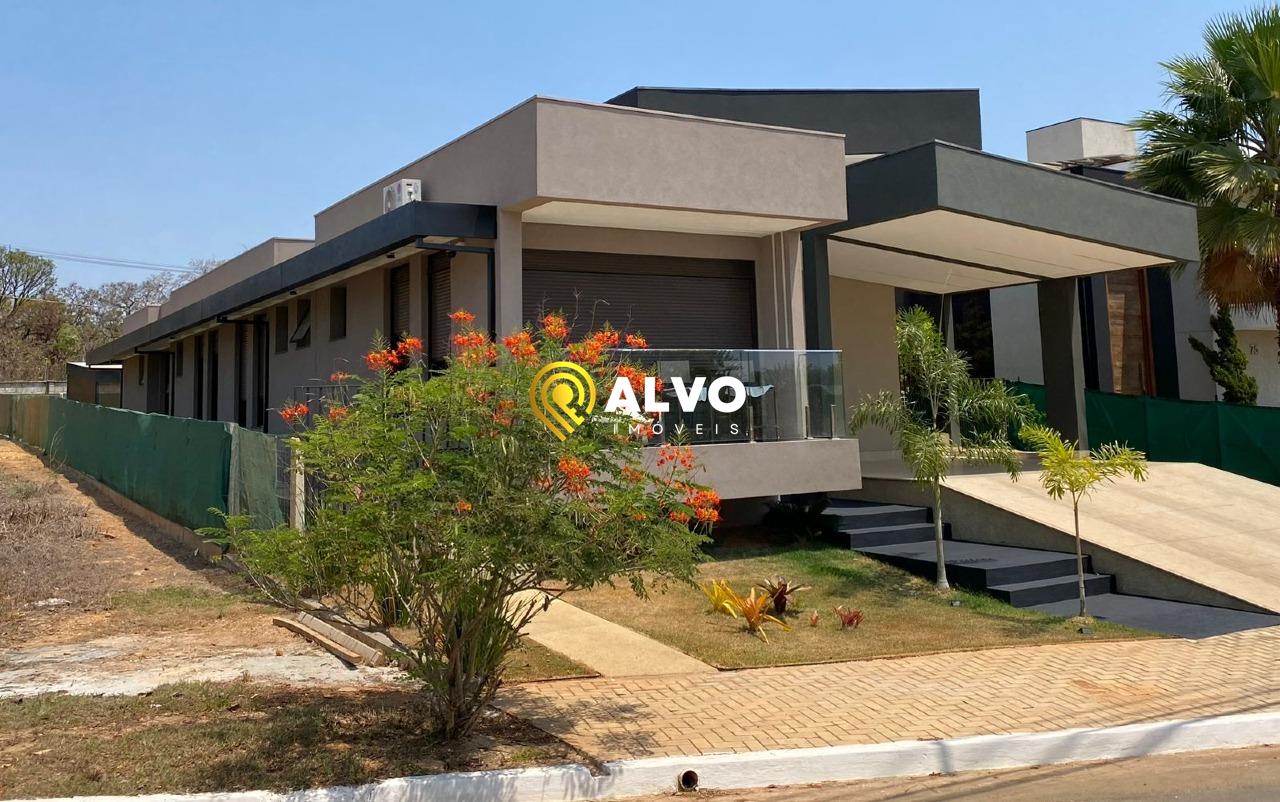 Casa à venda no Condomínio Gran Royalle Lagoa Santa: 