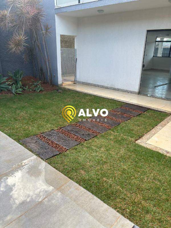 Casa à venda no Jardim Ipê II: 