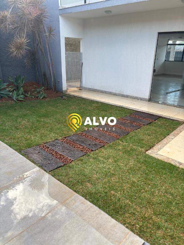 Casa para aluguel no Jardim Ipê II: 