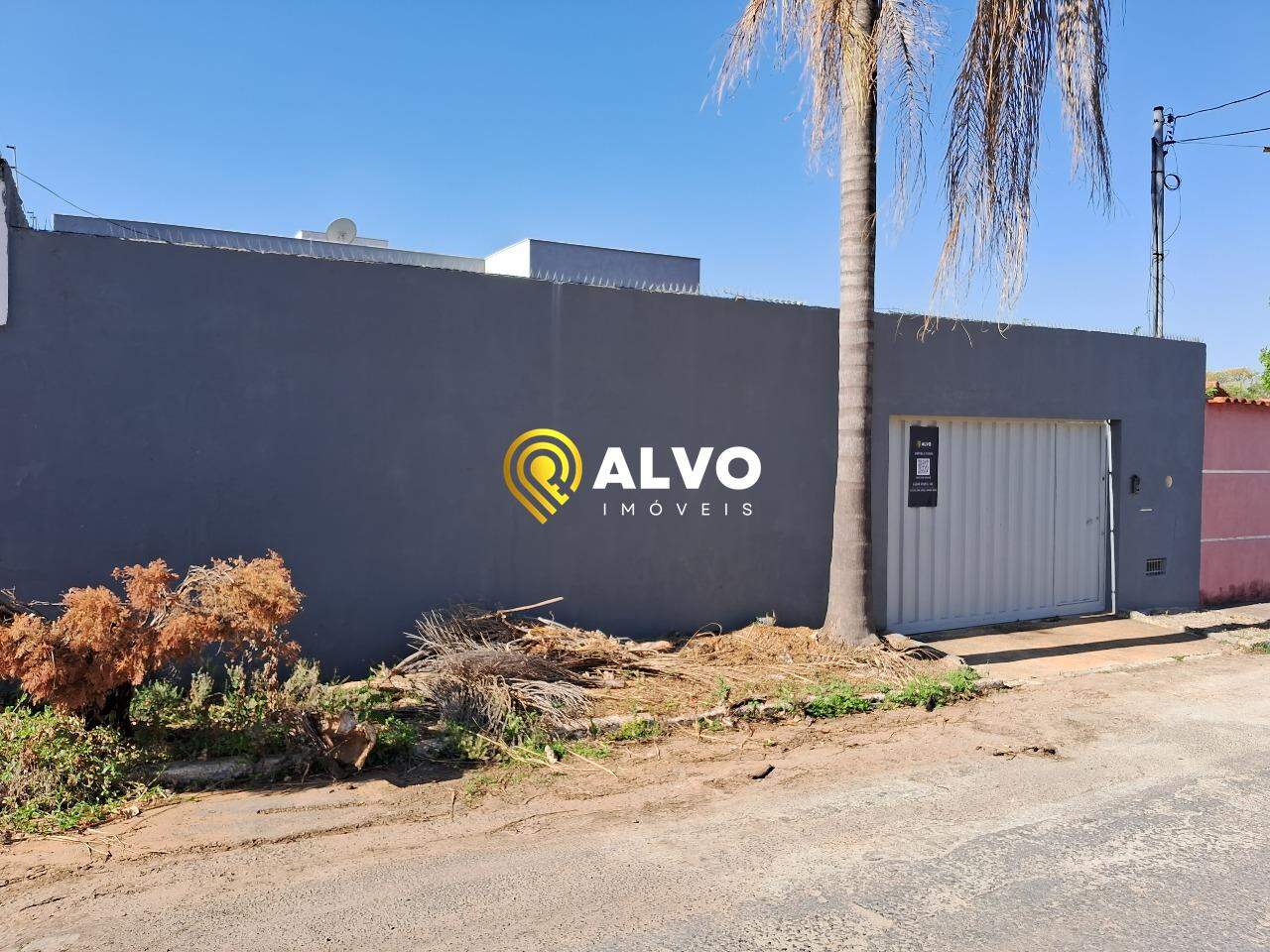 Casa para aluguel no Jardim Ipê II: 