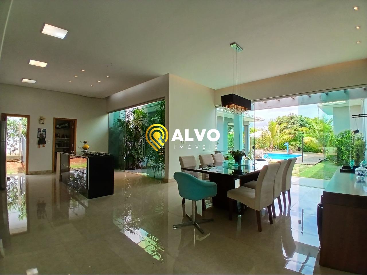 Casa à venda no Condomínio Veredas da Lagoa: 