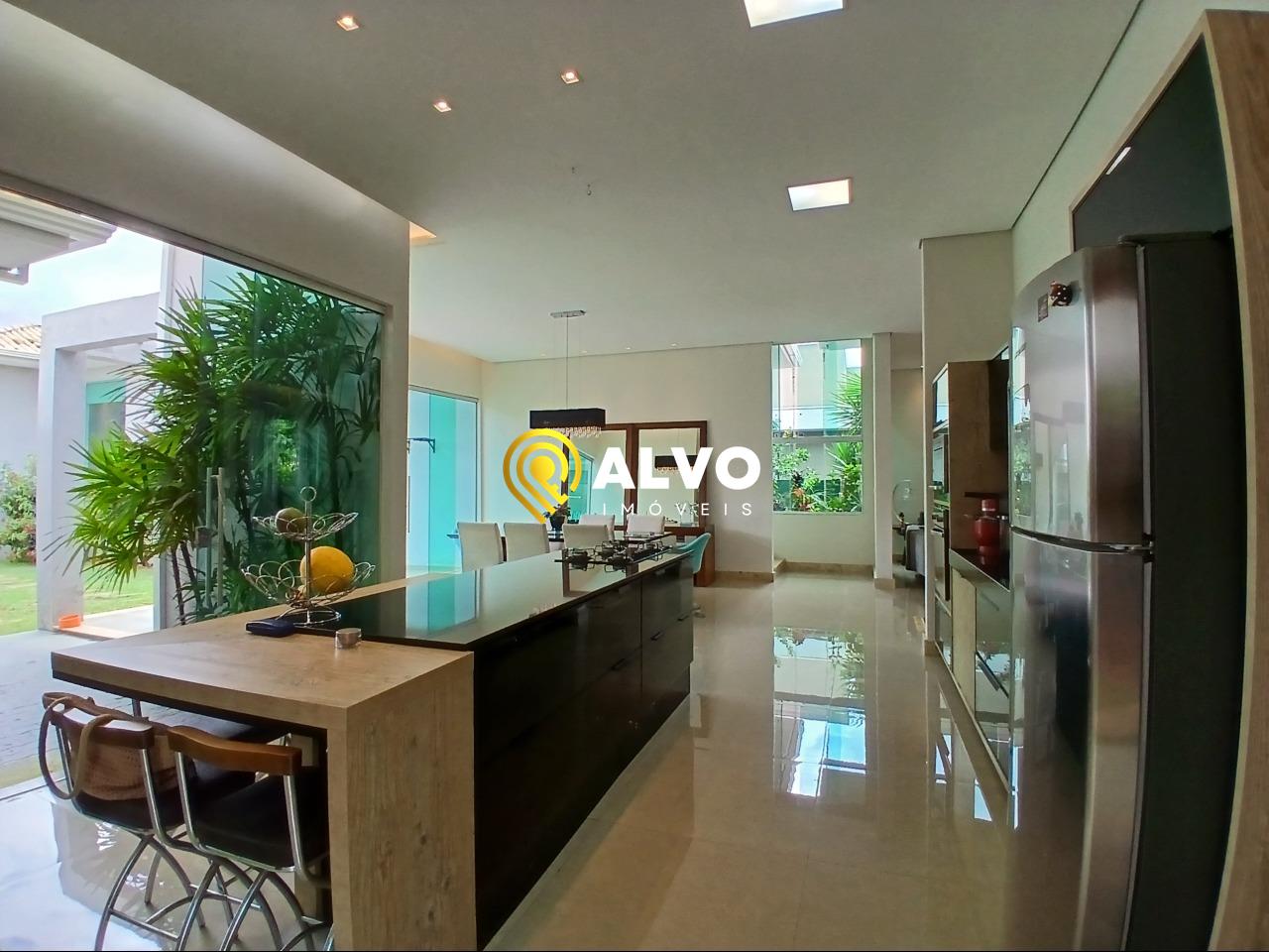 Casa à venda no Condomínio Veredas da Lagoa: 