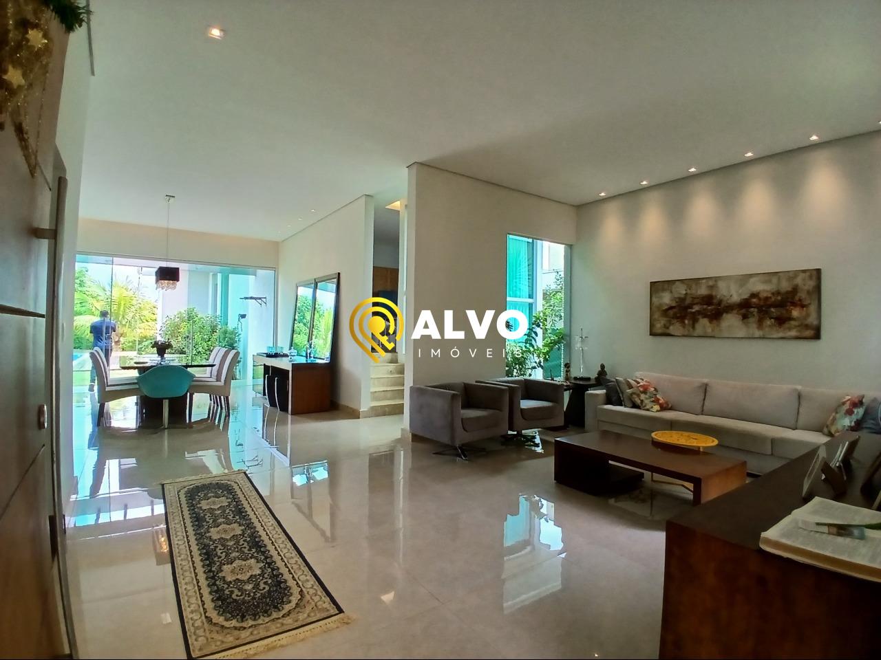 Casa à venda no Condomínio Veredas da Lagoa: 