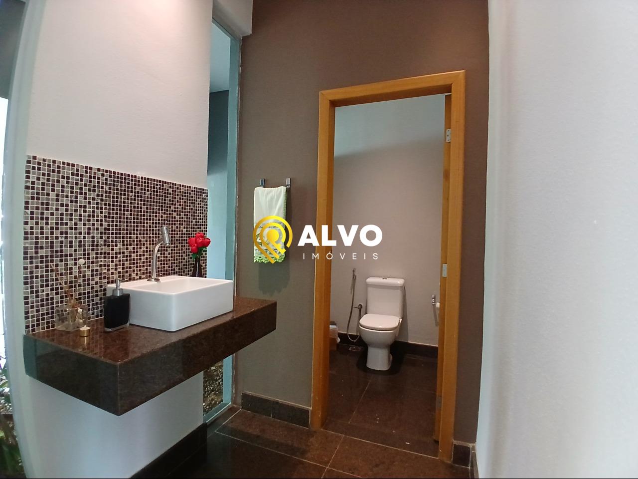 Casa à venda no Condomínio Veredas da Lagoa: 