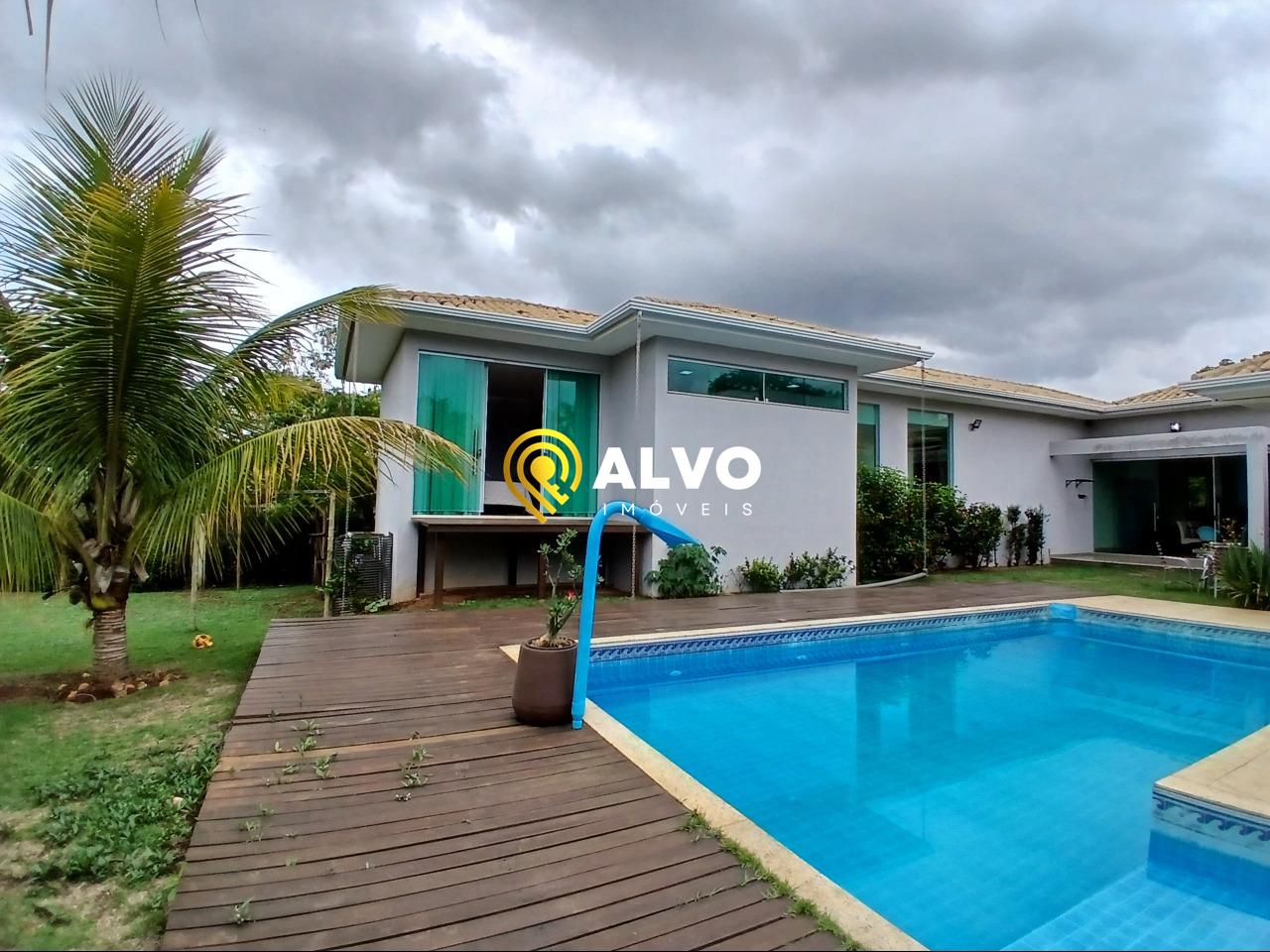 Casa à venda no Condomínio Veredas da Lagoa: 