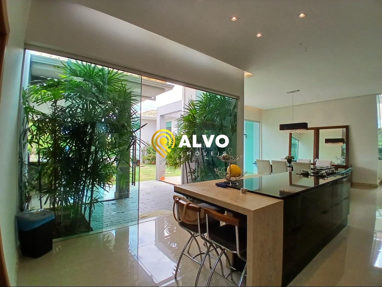 Casa à venda no Condomínio Veredas da Lagoa: 