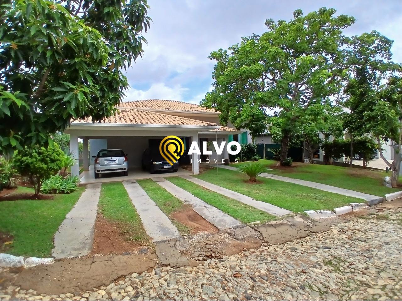 Casa à venda no Condomínio Veredas da Lagoa: 