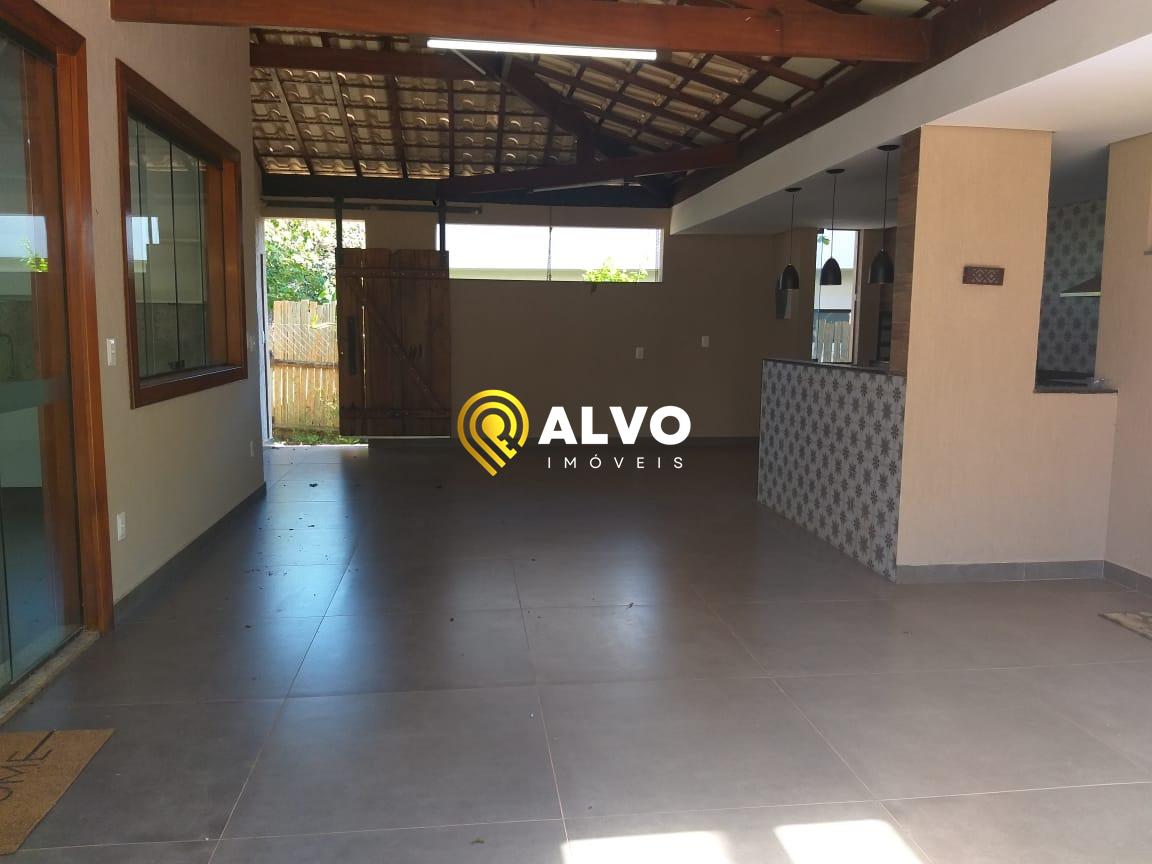 Casa para aluguel no Condomínio Veredas da Lagoa: 