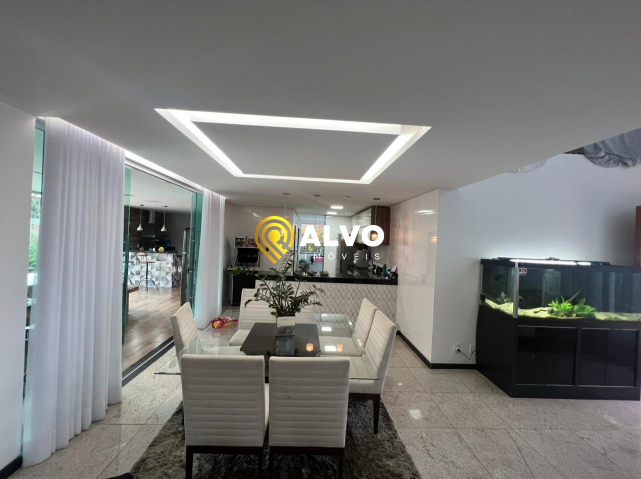 Casa para aluguel no Condomínio Veredas da Lagoa: 