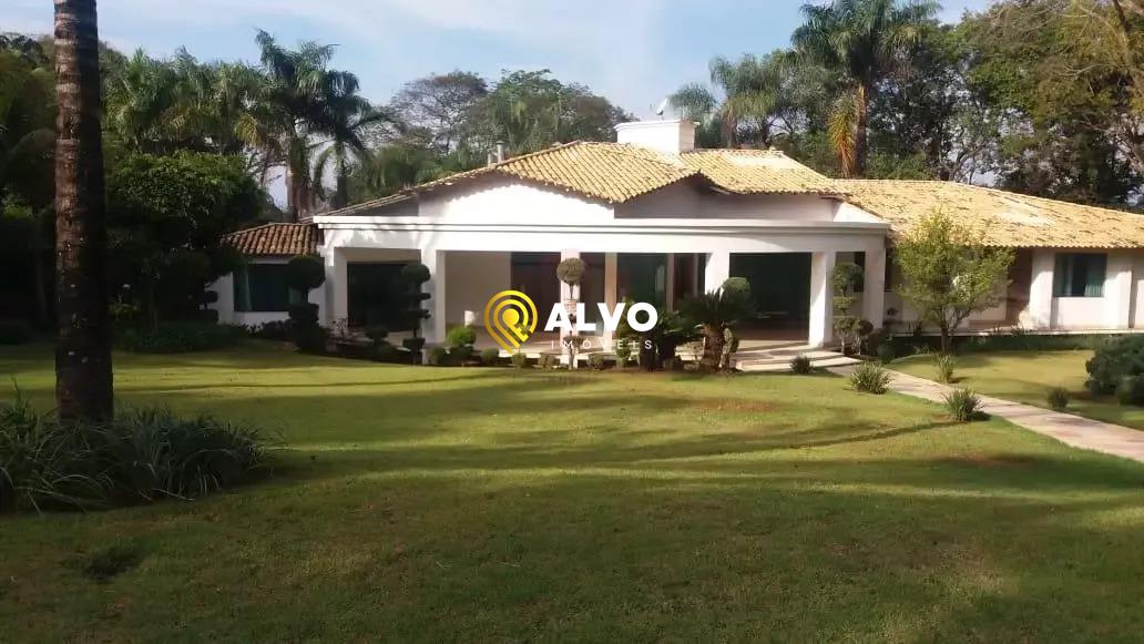 Casa para aluguel no Condomínio Estância das Amendoeiras: 