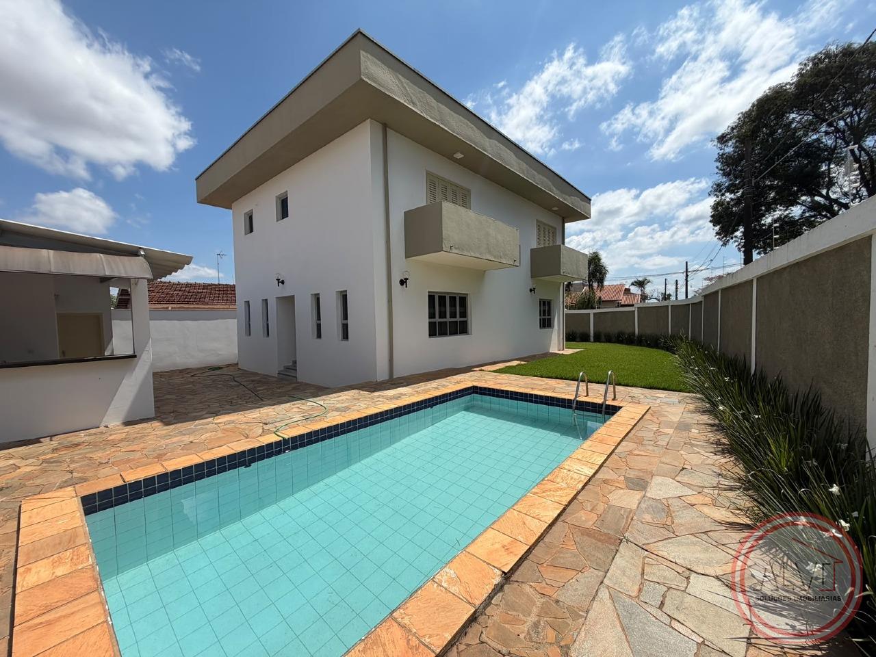 Casa à venda no Jardim Brasília: 
