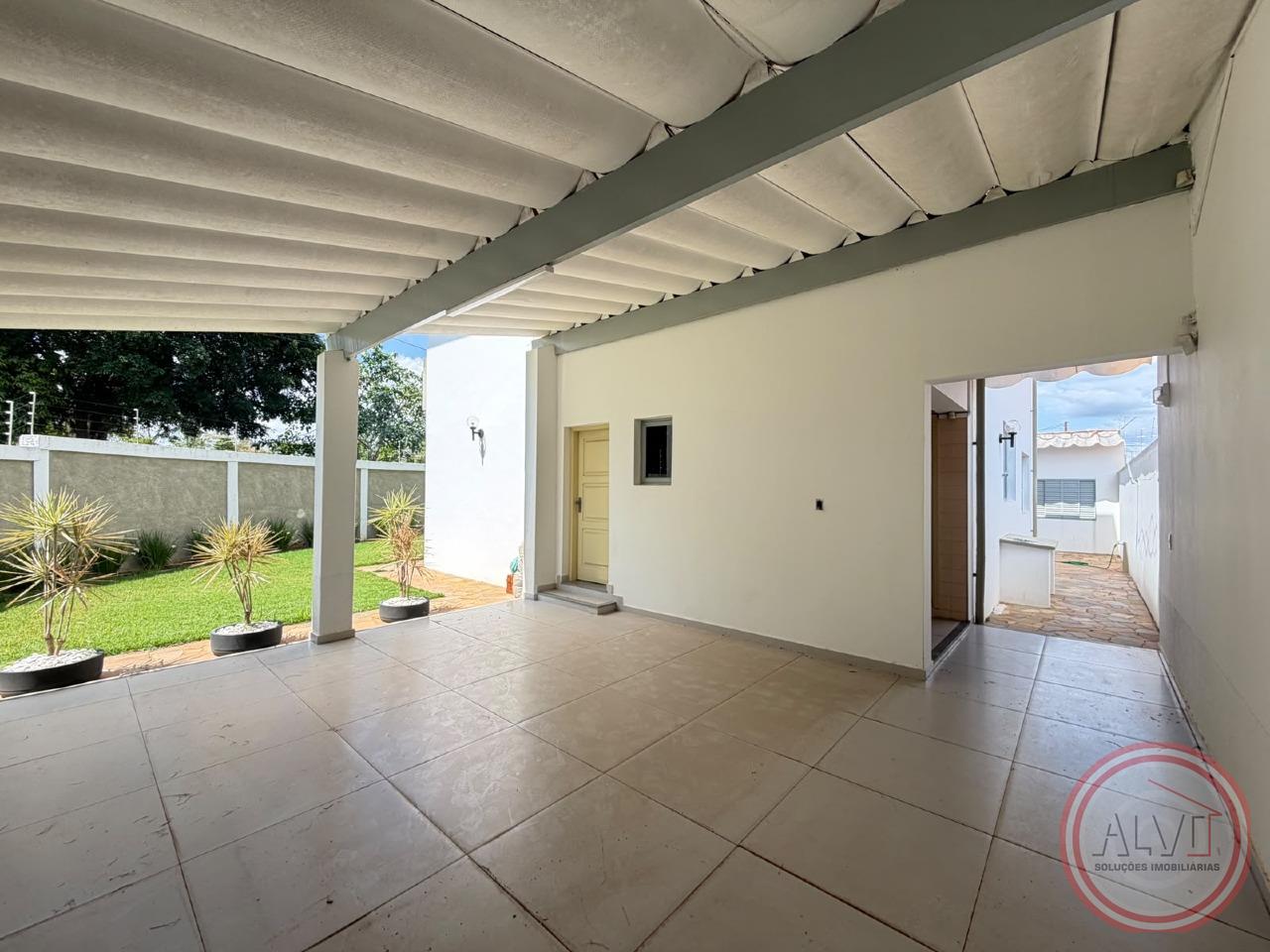 Casa à venda no Jardim Brasília: 