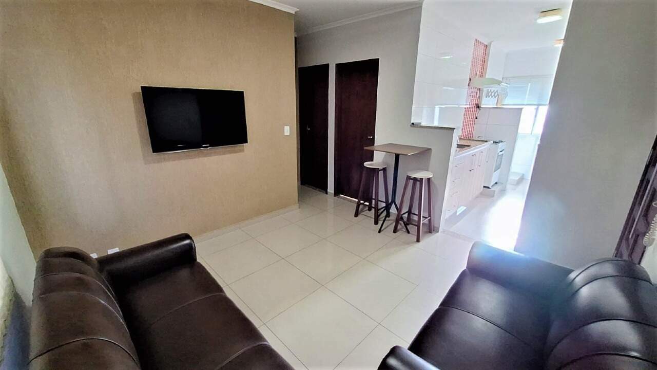 Apartamento para aluguel no Jardim Scomparim: 