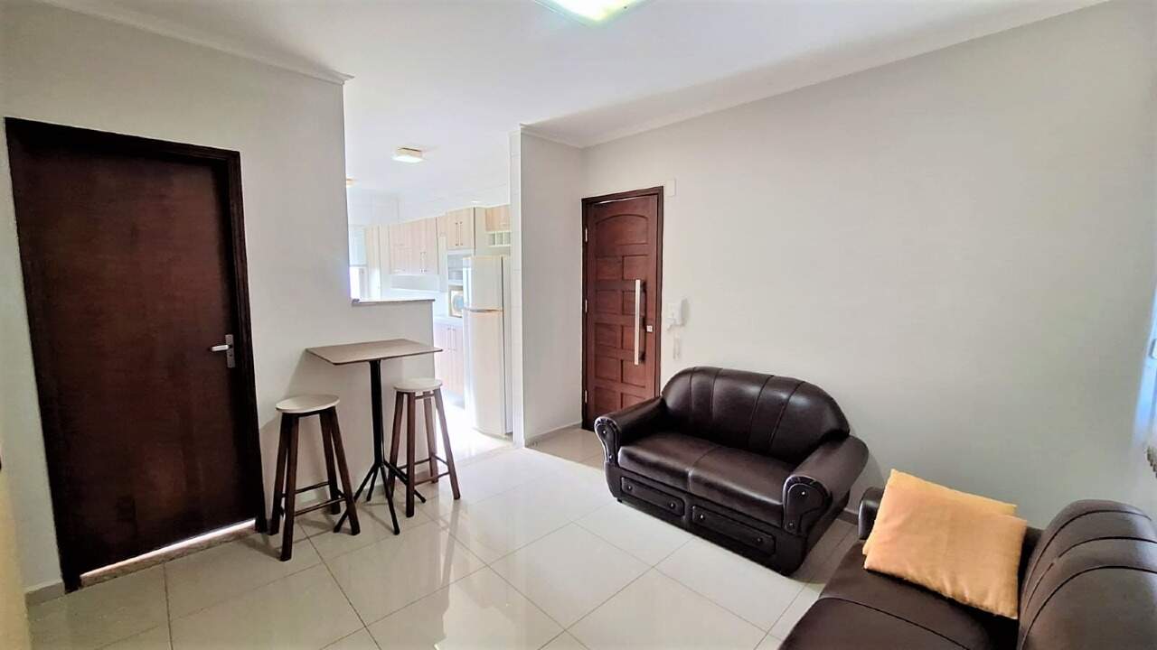Apartamento para aluguel no Jardim Scomparim: 