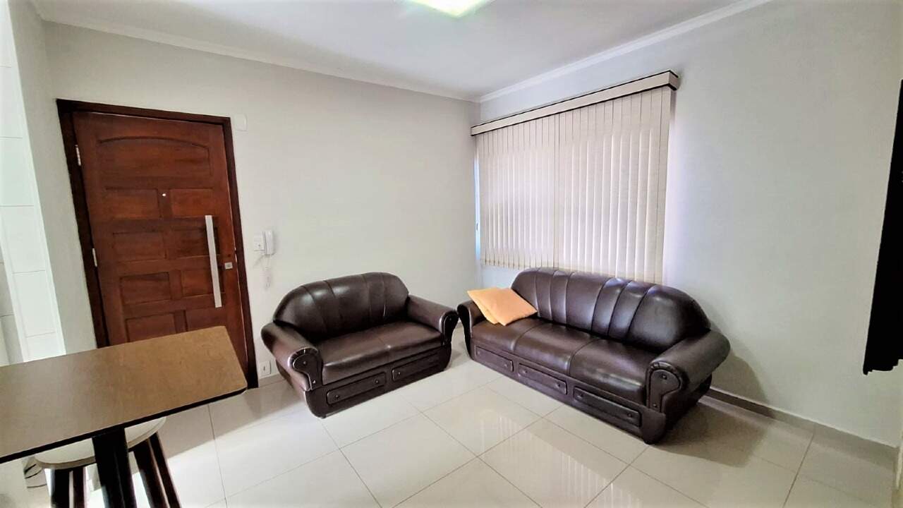 Apartamento para aluguel no Jardim Scomparim: 