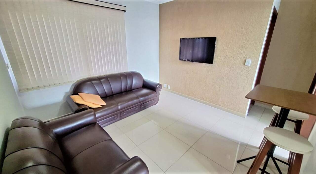 Apartamento para aluguel no Jardim Scomparim: 