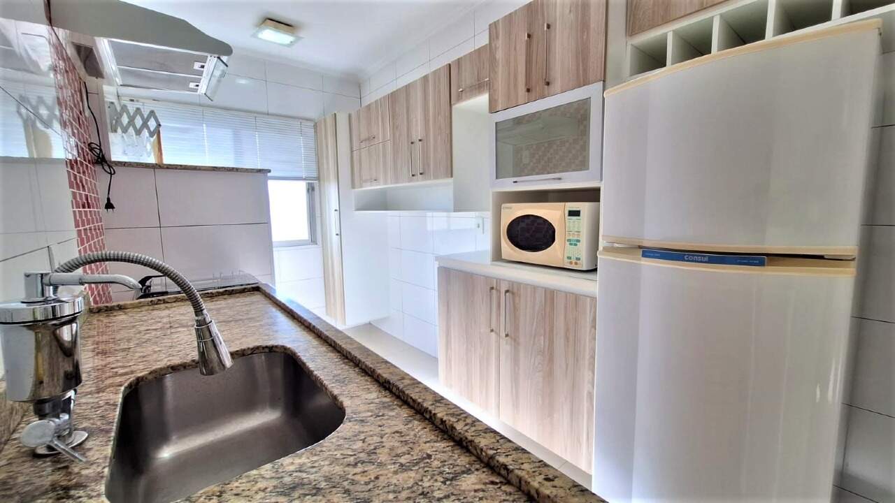 Apartamento para aluguel no Jardim Scomparim: 