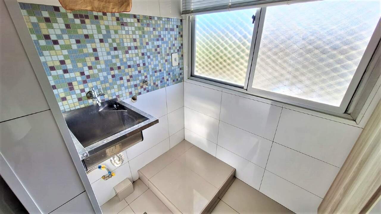 Apartamento para aluguel no Jardim Scomparim: 