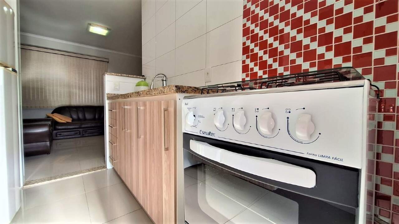 Apartamento para aluguel no Jardim Scomparim: 