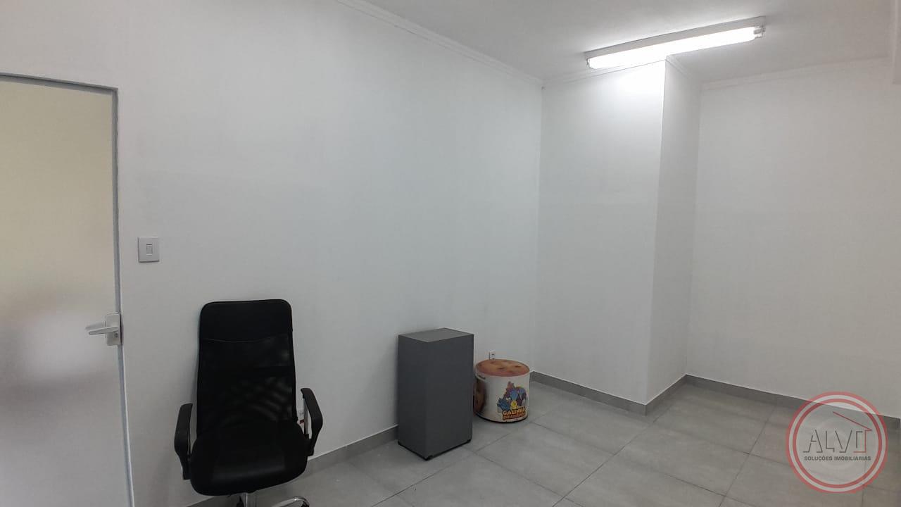 Sala para aluguel no Parque Residencial Murayama: 