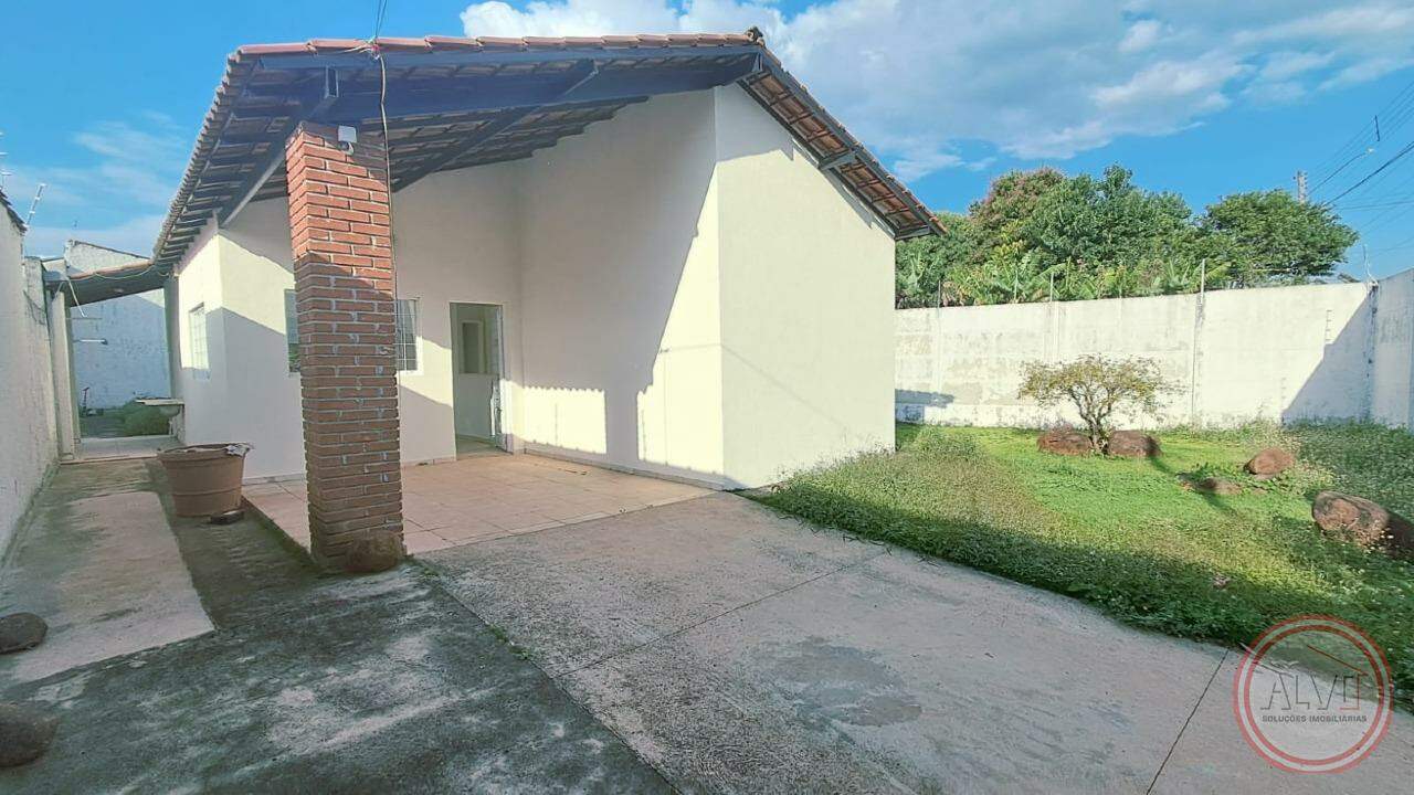 Casa para aluguel no Parque do Estado II: 