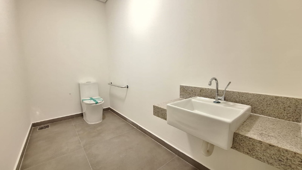 Salão para aluguel no Jardim Áurea: 