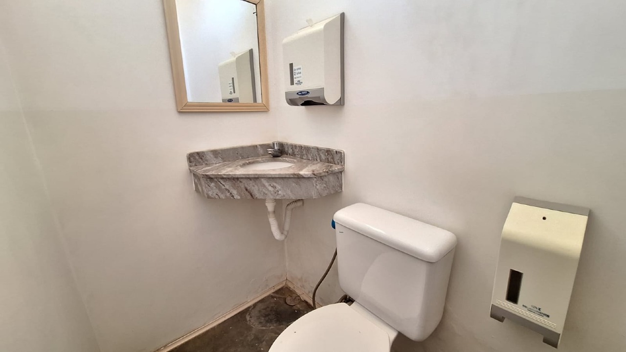 Sala para aluguel no Loteamento Nova Mogi: 