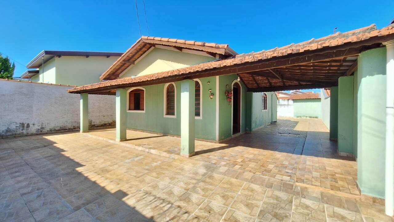 Casa à venda no Parque do Estado II: 