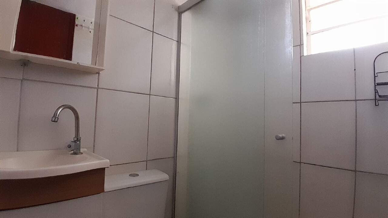 Apartamento para aluguel no Jardim Nazareth: 